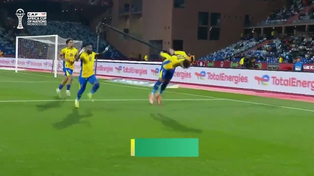 HIGHLIGHTS | Gabon 2-3 Côte d'Ivoire | TotalEnergiesAFCON2025 Group F