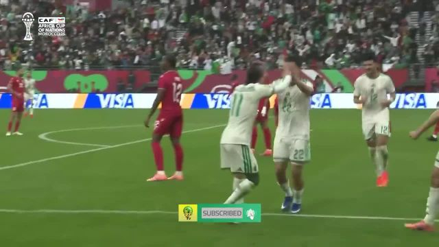 HIGHLIGHTS | Equatorial Guinea 1-3 Algeria | TotalEnergiesAFCON2025 Group E