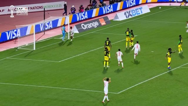 HIGHLIGHTS | Mali (3) 1-1 (2) Tunisia | TotalEnergiesAFCON2025 Round of 16