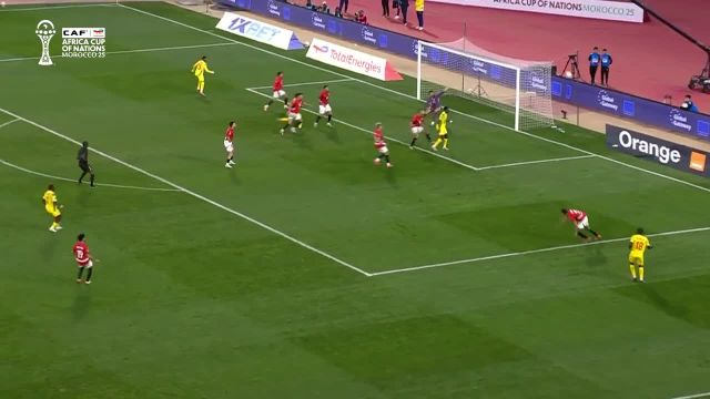 HIGHLIGHTS | Nigeria 4-0 Mozambique | TotalEnergiesAFCON2025 Round of 16