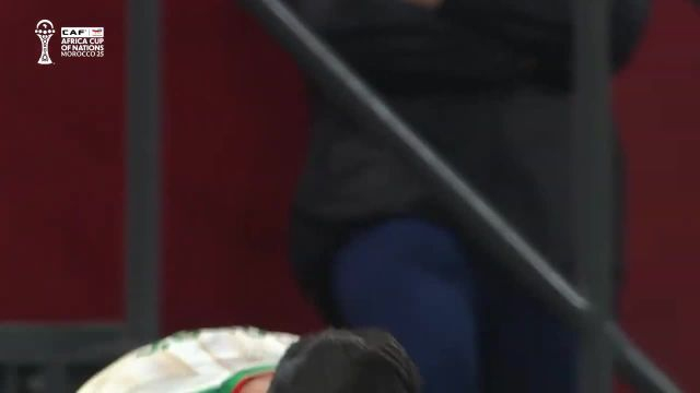 HIGHLIGHTS | Algeria 1-0 DR Congo | TotalEnergies2025 Round of 16