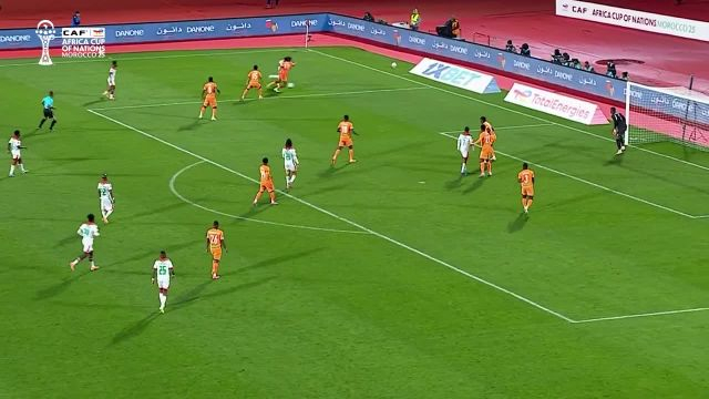HIGHLIGHTS | Côte d'Ivoire 3-0 Burkina Faso | TotalEnergiesAFCON2025 Round of 16