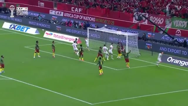 HIGHLIGHTS | Cameroon 0-2 Morocco | TotalEnergiesAFCON2025 Quarter-Final