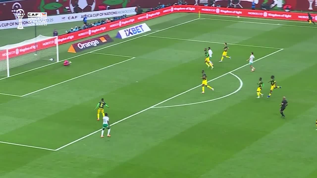 HIGHLIGHTS | Mali 0-1 Senegal | TotalEnergiesAFCON2025 Quarter-Final