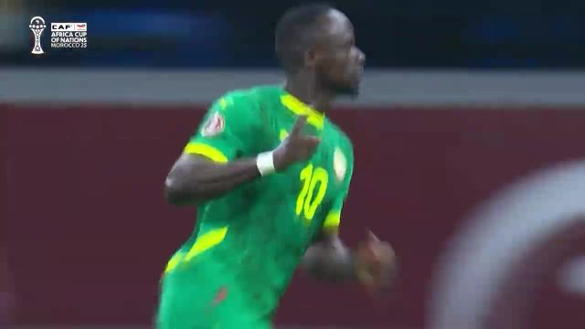 HIGHLIGHTS | Senegal 1-0 Egypt | TotalEnergiesAFCON2025 Semi-final