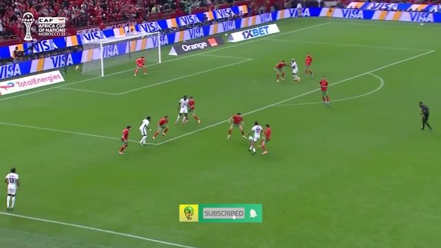 HIGHLIGHTS | Nigeria 0-0 Morocco | TotalEnergiesAFCON2025 Semi-final