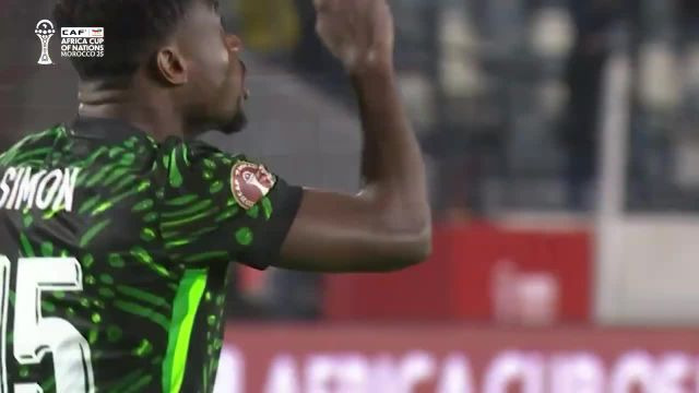 Egypt vs Nigeria | Full Penalty shout-outs | TotalEnergiesAFCON2025 3rd Place Play-Offs