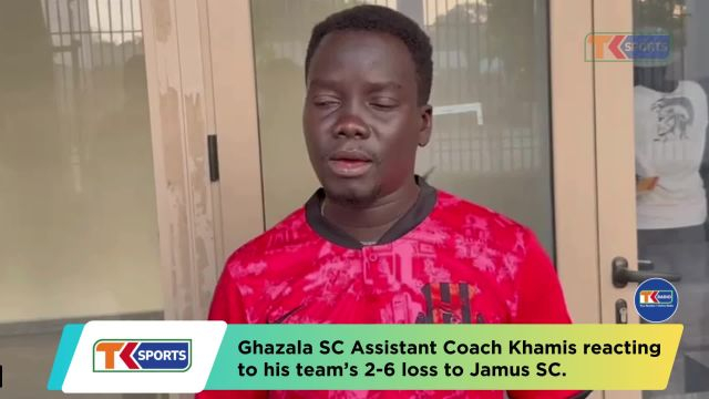 Post-Match Reaction | Al Ghazala FC 2-6 Jamus SC | South Sudan Premier League 2025-26