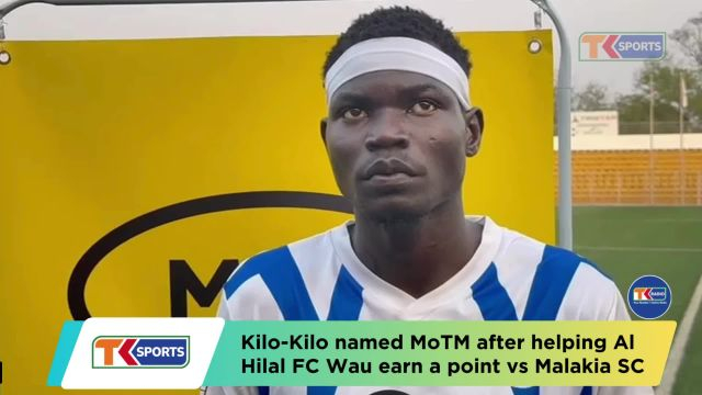 Al-Hilal defender Kilo-Kilo named MOTM | Al-Hilal 1-1 Malakia SC | South Sudan Premier League 2025-26
