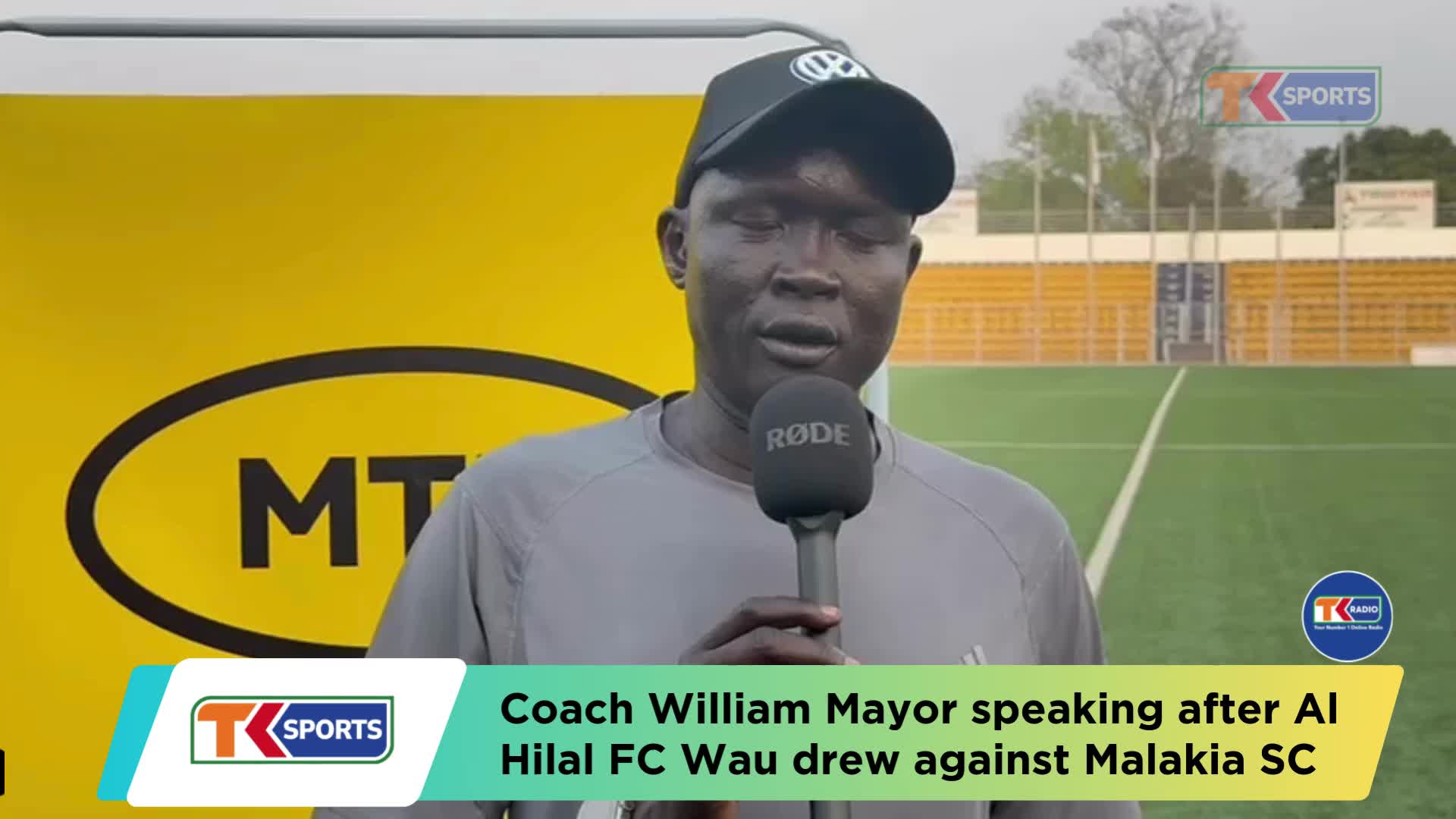 Post-Match Reaction | Al-Hilal 1-1 Malakia SC | South Sudan Premier League 2025-26