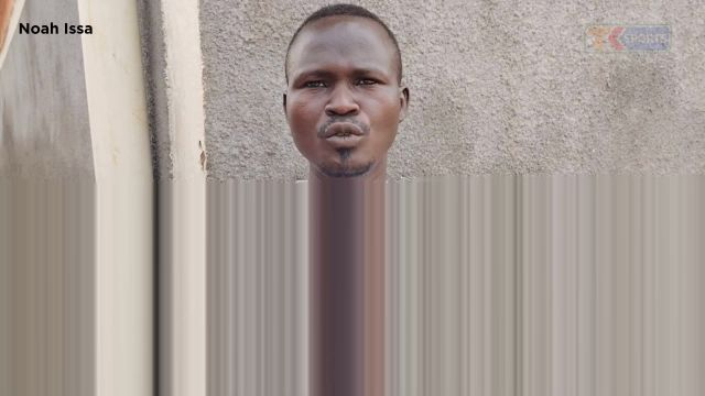 Richard Ritti among the referees that attended the referee Training in Mundri