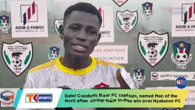 Comboni scores a brace to hand Bajur all three points | Nyakuron 1-2 Bajur FC | Juba FA League 2025-26