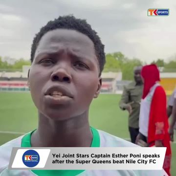 Juba. Tue, 3rd March | Esther Poni speaking after 10-0 humiliation of Nile City FC Women | South Sudan Women Cup 2026 1st leg
