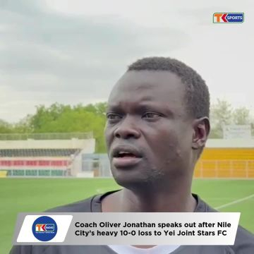 Juba. Tue, 3rd March | Nile City FC Women head coach Oliver Jonathan | South Sudan Women Cup 2026 1st leg