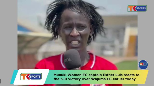 Juba. Wednesday, 11 March | Esther inspires Munuki SC Women into 3-0 victory over Wajuma | South Sudan Women Cup Second Semi-final First Leg 2026