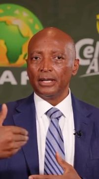 CAF. Thursday, 19th March | Dr. Patrice Motsepe reacts to the CAF Appeal Committee verdict on AFCON 2025 Final outcome