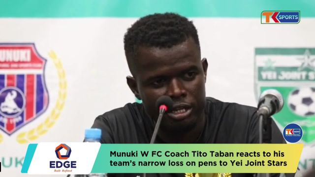 Juba. Saturday, 21st March | Post-Match Interview | Munuki SC Women head coach Tito Taban | South Sudan Women Cup Final 2026