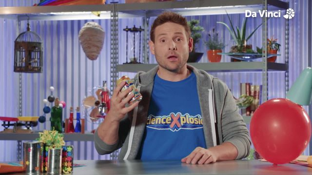 لتكن القوة معك