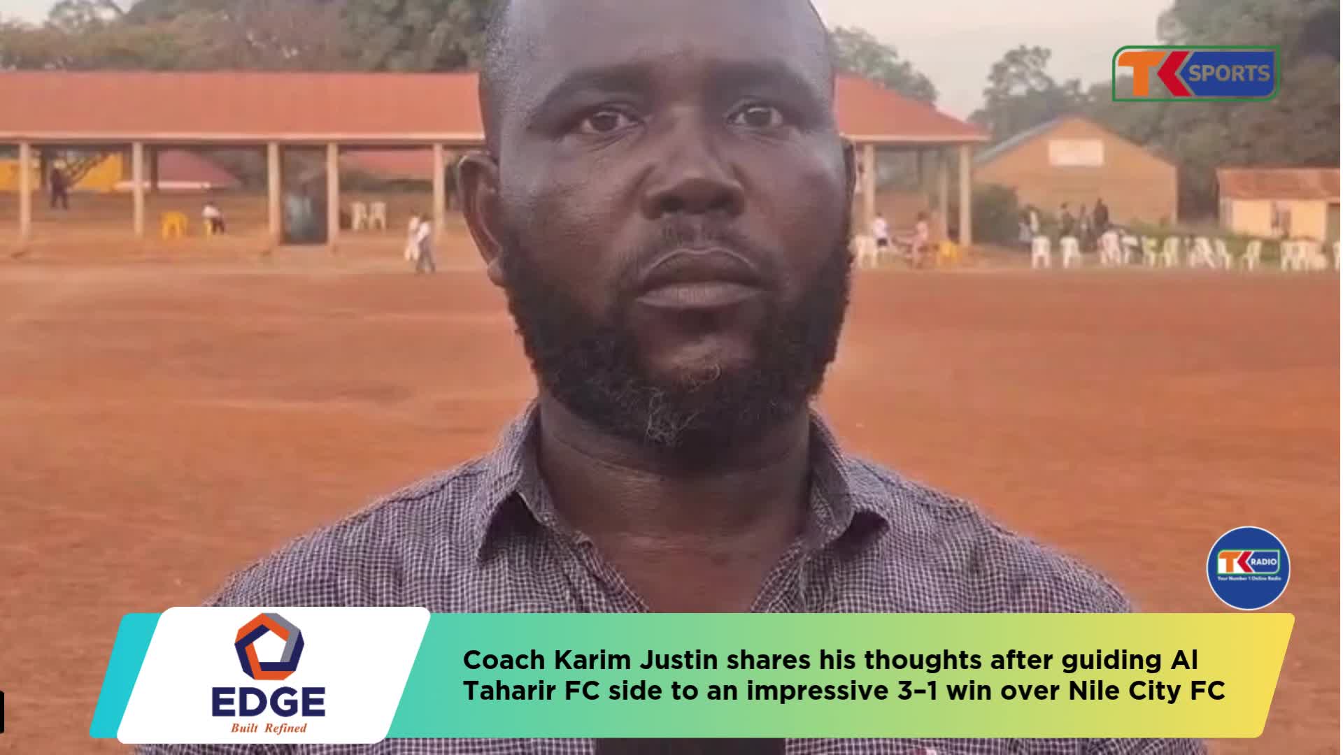 Al-Taharir FC dents Nile City's title hopes after 3-1 win | Al-Taharir FC 3-1 Nile City FC | Yambio First Division League 2025-26