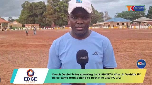 Al-Wehida FC made a strong comeback against Nile City to open title race wide open | Yambio First Division League 2025-26