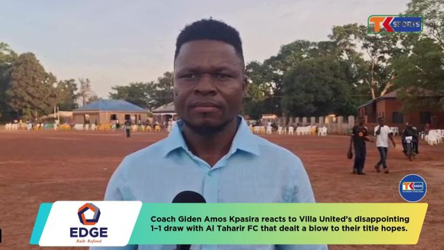 Villa United title charge was halted after 1-1 draw with Al-Taharir FC | Yambio First Division League 2025-26