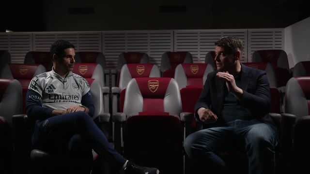 EXCLUSIVE: Mikel Arteta's emotional reflection of winning the Premier League