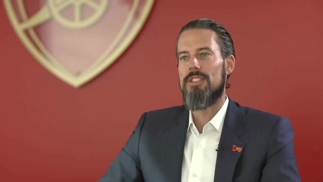 ''We're just getting started'' | When Josh Kroenke predicted Arsenal's rise to the top