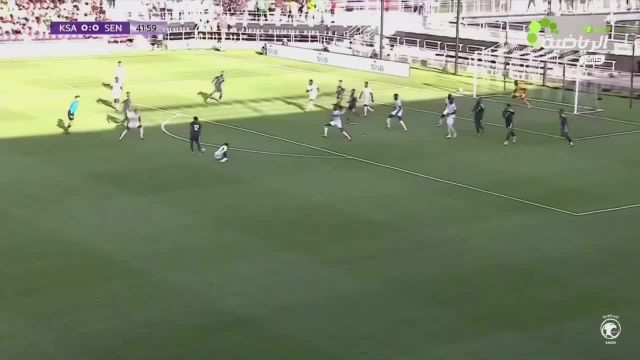 INTERNATIONAL FRIENDLY | Senegal 0-0 Saudi Arabia | FIFA World Cup preparation 2026