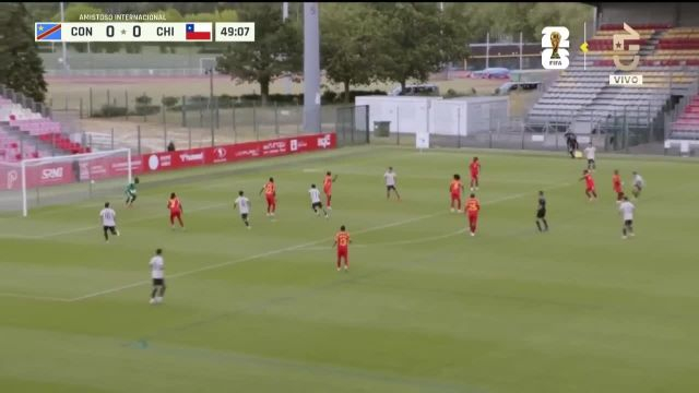 INTERNATIONAL FRIENDLY | Chile 2-1 DR Congo | FIFA World Cup preparation 2026