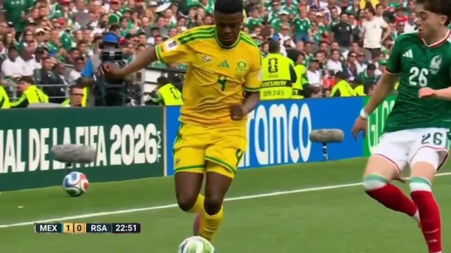 Mexico stuns South Africa in FIFA World Cup 2026 opener | Full Match Highlights