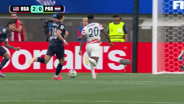 HIGHLIGHTS | USA 4-1 Paraguay | FIFA World Cup 2026
