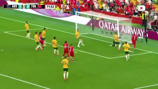 HIGHLIGHTS | Australia 2-0 Turkiye | FIFA World Cup 2026