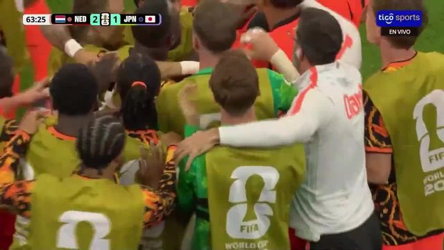 HIGHLIGHTS | Netherlands 2-2 Japan | FIFA World Cup 2026