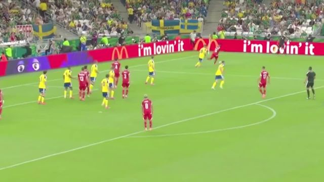 HIGHLIGHTS | Sweden 5-1 Tunisia | FIFA World Cup 2026