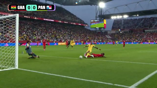 FIFA World Cup 2026 | Ghana 1-0 Panama | Highlights