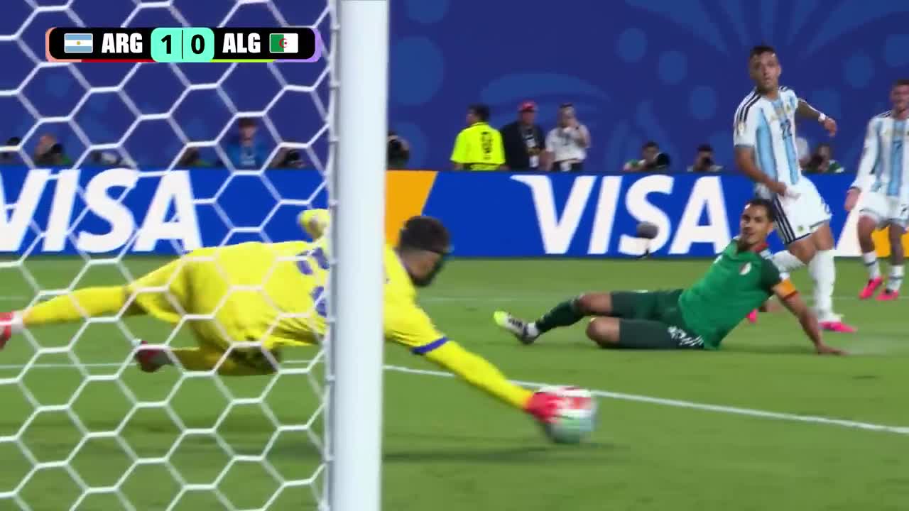 HIGHLIGHTS | Argentina 3-0 Algeria | FIFA World Cup 2026