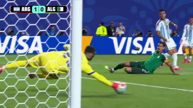 HIGHLIGHTS | Argentina 3-0 Algeria | FIFA World Cup 2026