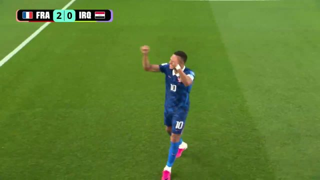 HIGHLIGHTS | France 3-0 Iraq | FIFA World Cup 2026