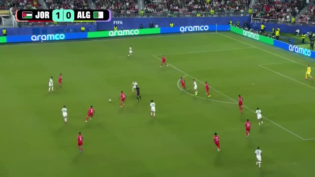 HIGHLIGHTS | Jordan 1-2 Algeria | FIFA World Cup 2026