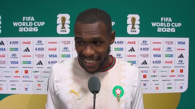 FIFA World Cup 2026 R32 | Post-Match Player Interviews | Netherlands (2) 1-1 (3) Morocco