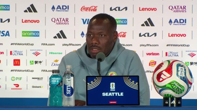 Post-Match Press Conference: Senegal's Pape Thiaw On The 3-2 Loss To Belgium
