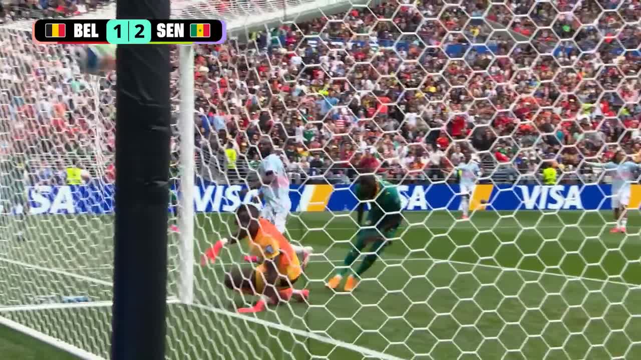 HIGHLIGHTS | Belgium 3-2 Senegal | FIFA World Cup 2026 R32