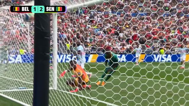 HIGHLIGHTS | Belgium 3-2 Senegal | FIFA World Cup 2026 R32