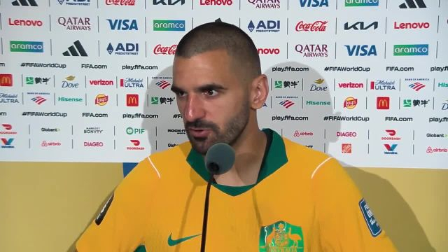 Post-Match Player Interviews: Australia (2) 1-1 (4) Egypt | FIFA World Cup 2026 R32