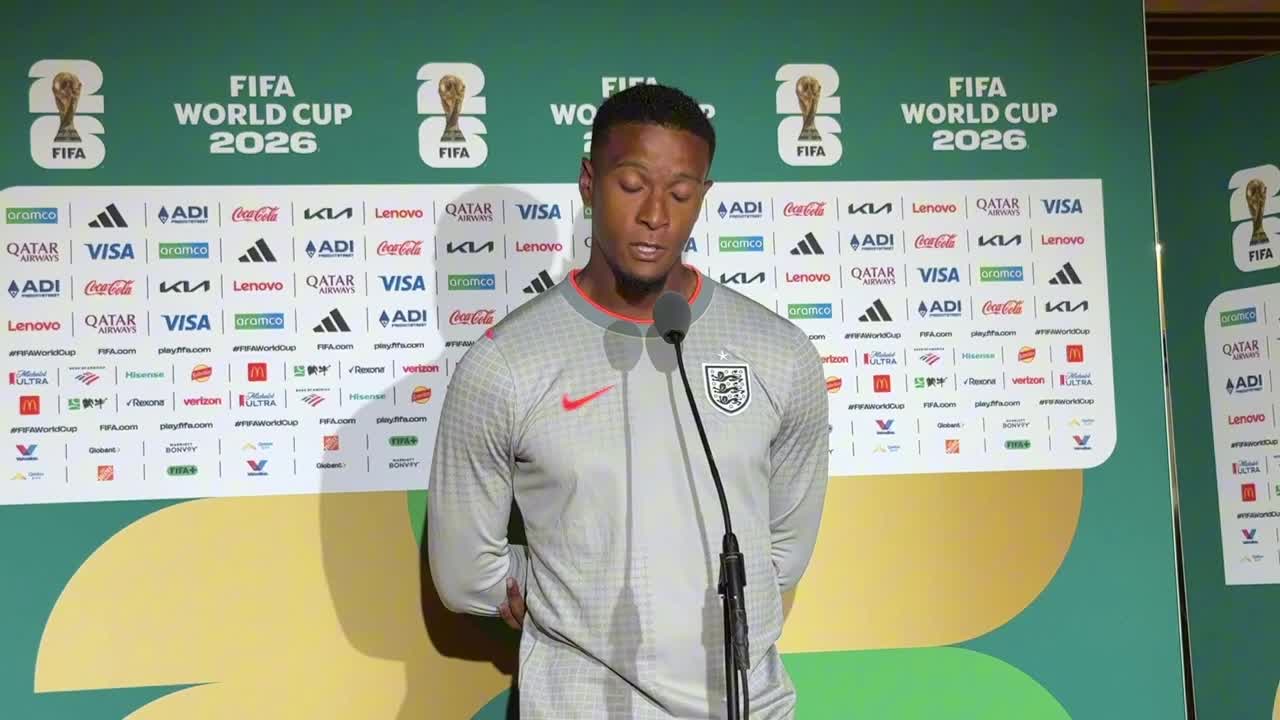 Stuck TOGETHER, showed STRENGTH & GRIT | Ezri Konsa | Mexico 2-3 England | FIFA World Cup 2026 R16