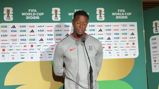 Stuck TOGETHER, showed STRENGTH & GRIT | Ezri Konsa | Mexico 2-3 England | FIFA World Cup 2026 R16