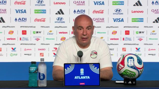Pre-Match Press Conference: Egypt on playing Argentina | Hossam Hassan Takes Questions