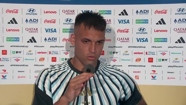 Post-Match Player Interviews: Argentina 3-2 Egypt | FIFA World Cup 2026 R16