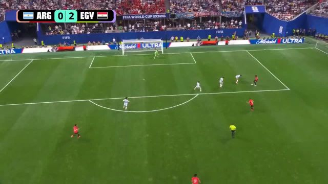 HIGHLIGHTS | Argentina 3-2 Egypt | FIFA World Cup 2026 R16