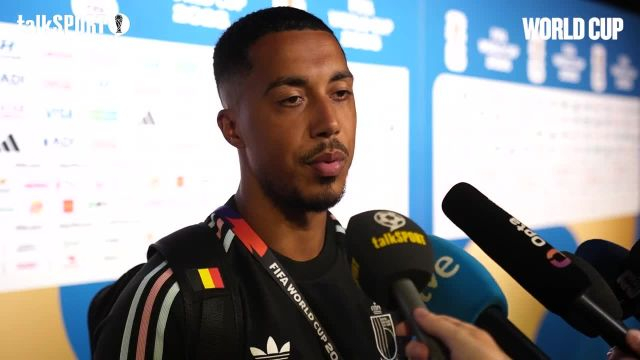 Kevin De Bruyne & Youri Tielemans SPEAK to talkSPORT after World Cup knockout vs Spain